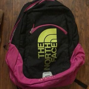 North Face Backpack